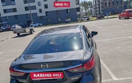 Mazda 6, 2014 год, 1 630 000 рублей, 4 фотография