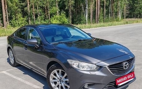 Mazda 6, 2014 год, 1 630 000 рублей, 7 фотография