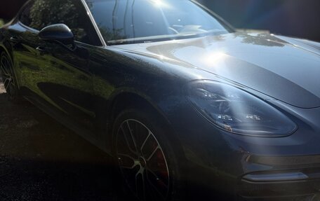 Porsche Panamera II рестайлинг, 2021 год, 16 000 000 рублей, 8 фотография
