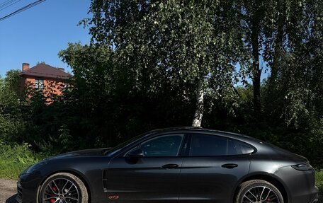 Porsche Panamera II рестайлинг, 2021 год, 16 000 000 рублей, 4 фотография