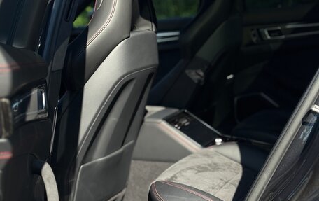Porsche Panamera II рестайлинг, 2021 год, 16 000 000 рублей, 10 фотография