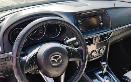 Mazda 6, 2014 год, 1 630 000 рублей, 15 фотография