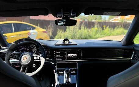 Porsche Panamera II рестайлинг, 2021 год, 16 000 000 рублей, 12 фотография