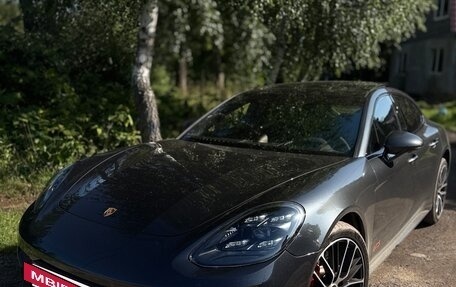 Porsche Panamera II рестайлинг, 2021 год, 16 000 000 рублей, 3 фотография