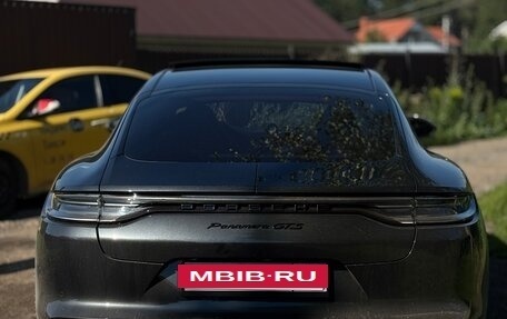 Porsche Panamera II рестайлинг, 2021 год, 16 000 000 рублей, 6 фотография