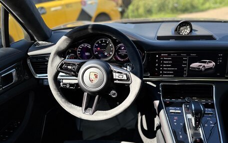 Porsche Panamera II рестайлинг, 2021 год, 16 000 000 рублей, 13 фотография