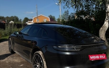 Porsche Panamera II рестайлинг, 2021 год, 16 000 000 рублей, 5 фотография