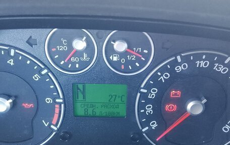 Ford Fusion I, 2007 год, 490 000 рублей, 2 фотография