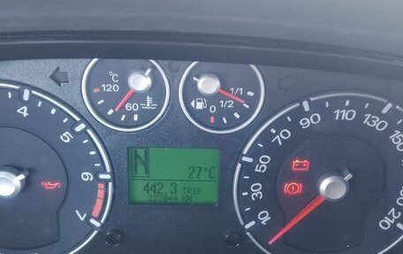 Ford Fusion I, 2007 год, 490 000 рублей, 5 фотография