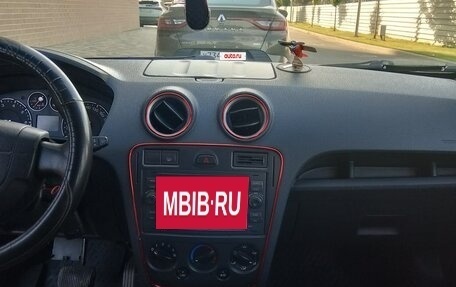 Ford Fusion I, 2007 год, 490 000 рублей, 6 фотография