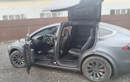 Tesla Model X I, 2020 год, 2 250 000 рублей, 4 фотография