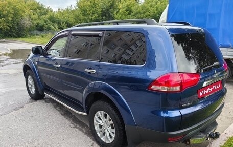 Mitsubishi Pajero Sport II рестайлинг, 2014 год, 2 100 000 рублей, 4 фотография