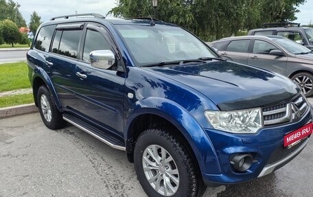 Mitsubishi Pajero Sport II рестайлинг, 2014 год, 2 100 000 рублей, 3 фотография