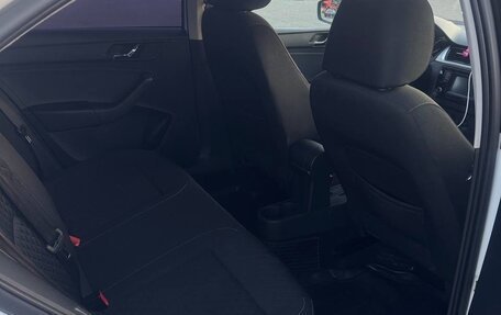 Skoda Rapid I, 2016 год, 1 275 000 рублей, 9 фотография