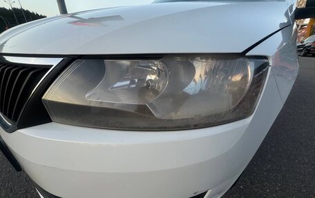 Skoda Rapid I, 2016 год, 1 275 000 рублей, 10 фотография