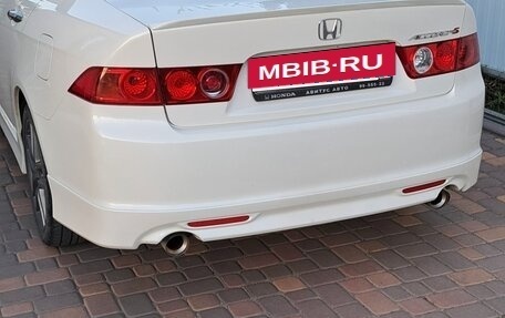 Honda Accord VII рестайлинг, 2007 год, 1 000 000 рублей, 2 фотография