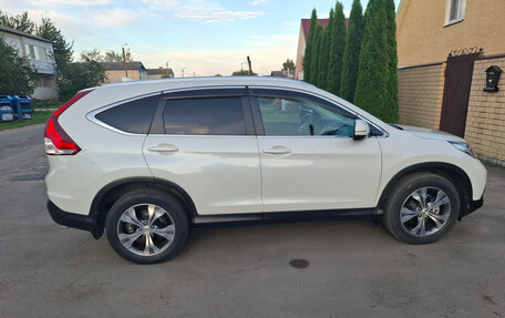 Honda CR-V IV, 2014 год, 1 970 000 рублей, 2 фотография