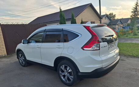 Honda CR-V IV, 2014 год, 1 970 000 рублей, 3 фотография
