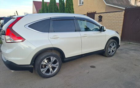 Honda CR-V IV, 2014 год, 1 970 000 рублей, 4 фотография