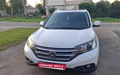 Honda CR-V IV, 2014 год, 1 970 000 рублей, 6 фотография
