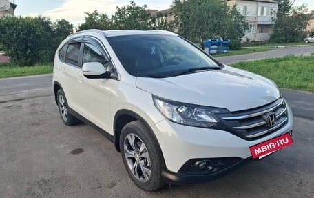 Honda CR-V IV, 2014 год, 1 970 000 рублей, 5 фотография