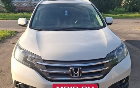 Honda CR-V IV, 2014 год, 1 970 000 рублей, 7 фотография