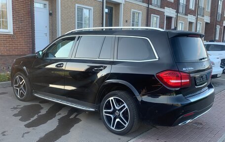 Mercedes-Benz GLS, 2017 год, 4 700 000 рублей, 4 фотография
