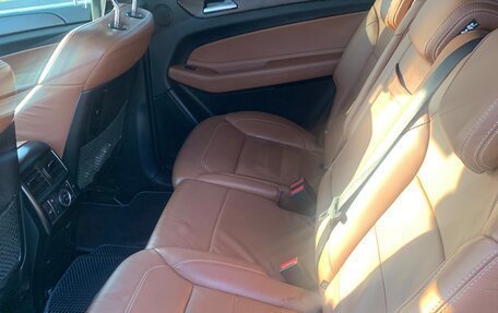 Mercedes-Benz GLS, 2017 год, 4 700 000 рублей, 8 фотография