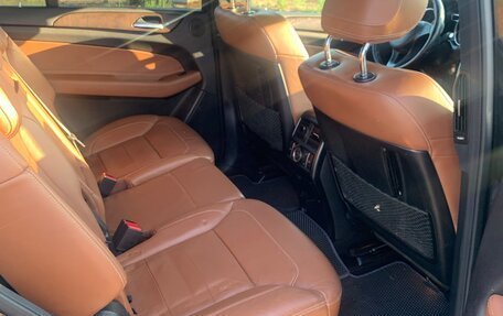 Mercedes-Benz GLS, 2017 год, 4 700 000 рублей, 7 фотография