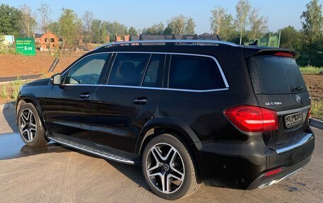 Mercedes-Benz GLS, 2017 год, 4 700 000 рублей, 14 фотография