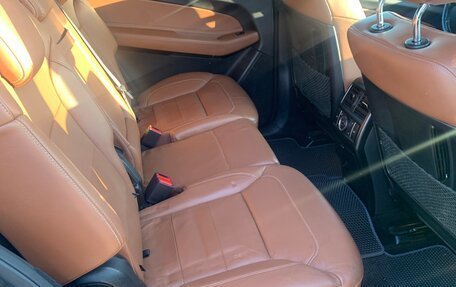 Mercedes-Benz GLS, 2017 год, 4 700 000 рублей, 6 фотография