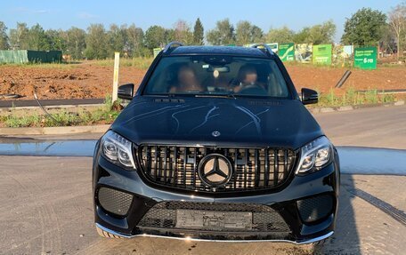 Mercedes-Benz GLS, 2017 год, 4 700 000 рублей, 19 фотография