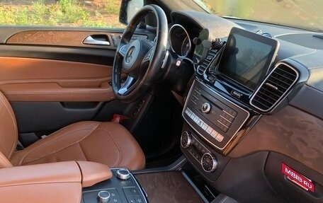 Mercedes-Benz GLS, 2017 год, 4 700 000 рублей, 15 фотография