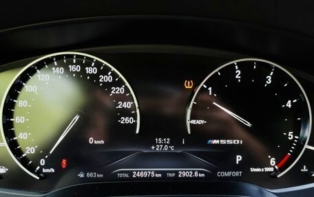 BMW 5 серия, 2018 год, 2 600 000 рублей, 6 фотография