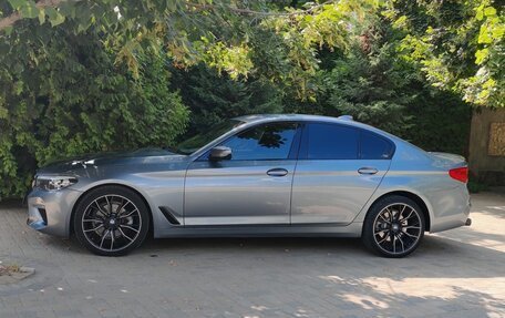 BMW 5 серия, 2018 год, 2 600 000 рублей, 8 фотография