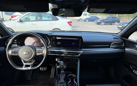 KIA K5, 2021 год, 2 950 000 рублей, 3 фотография