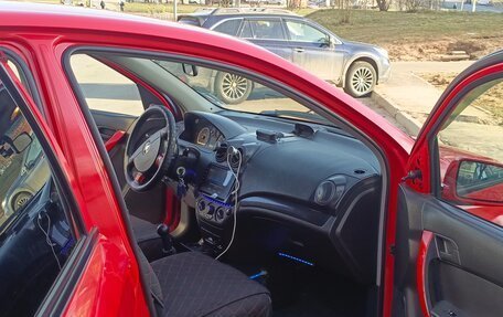 Chevrolet Aveo III, 2007 год, 350 000 рублей, 2 фотография