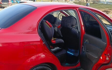 Chevrolet Aveo III, 2007 год, 350 000 рублей, 6 фотография