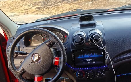 Chevrolet Aveo III, 2007 год, 350 000 рублей, 4 фотография