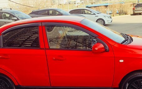 Chevrolet Aveo III, 2007 год, 350 000 рублей, 9 фотография