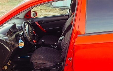 Chevrolet Aveo III, 2007 год, 350 000 рублей, 3 фотография
