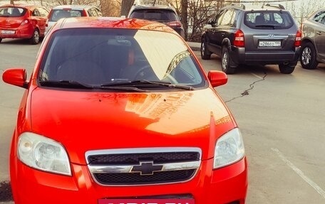 Chevrolet Aveo III, 2007 год, 350 000 рублей, 8 фотография