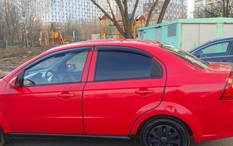 Chevrolet Aveo III, 2007 год, 350 000 рублей, 18 фотография