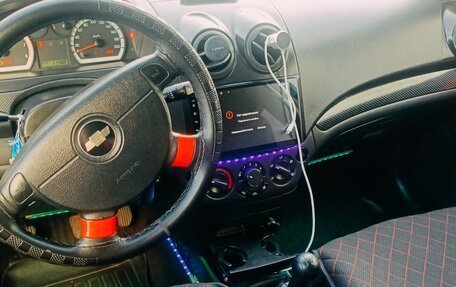 Chevrolet Aveo III, 2007 год, 350 000 рублей, 22 фотография