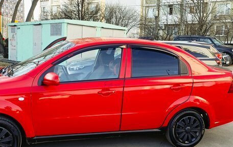Chevrolet Aveo III, 2007 год, 350 000 рублей, 19 фотография