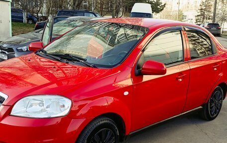 Chevrolet Aveo III, 2007 год, 350 000 рублей, 21 фотография