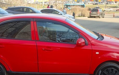 Chevrolet Aveo III, 2007 год, 350 000 рублей, 35 фотография