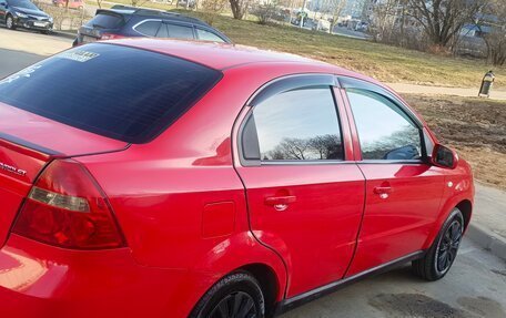 Chevrolet Aveo III, 2007 год, 350 000 рублей, 33 фотография