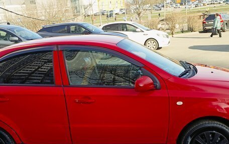 Chevrolet Aveo III, 2007 год, 350 000 рублей, 34 фотография