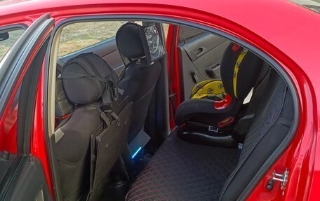 Chevrolet Aveo III, 2007 год, 350 000 рублей, 28 фотография